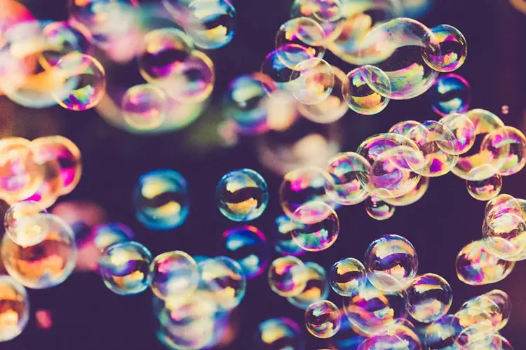 True Meaning And Right Interpretation Of Dream About Bubbles