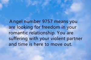 9757 Angel Number Meaning And Hidden Secrets