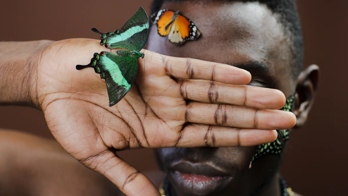Types of Butterflies in Butterfly Dreams
