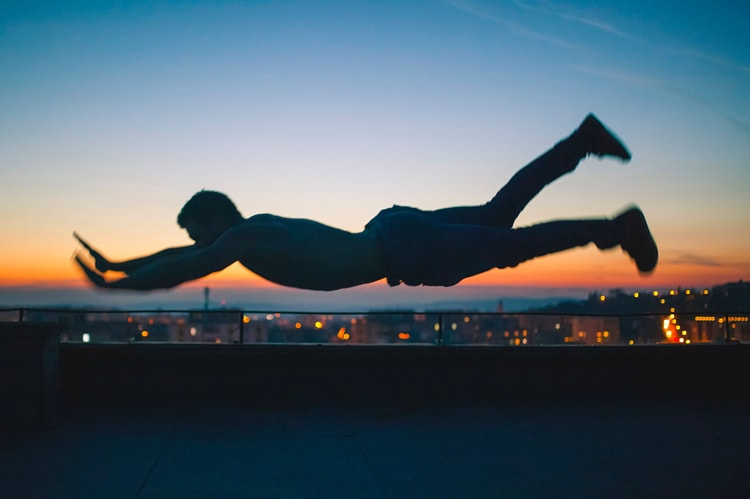 Why Do We Dream About Flying and What It Means