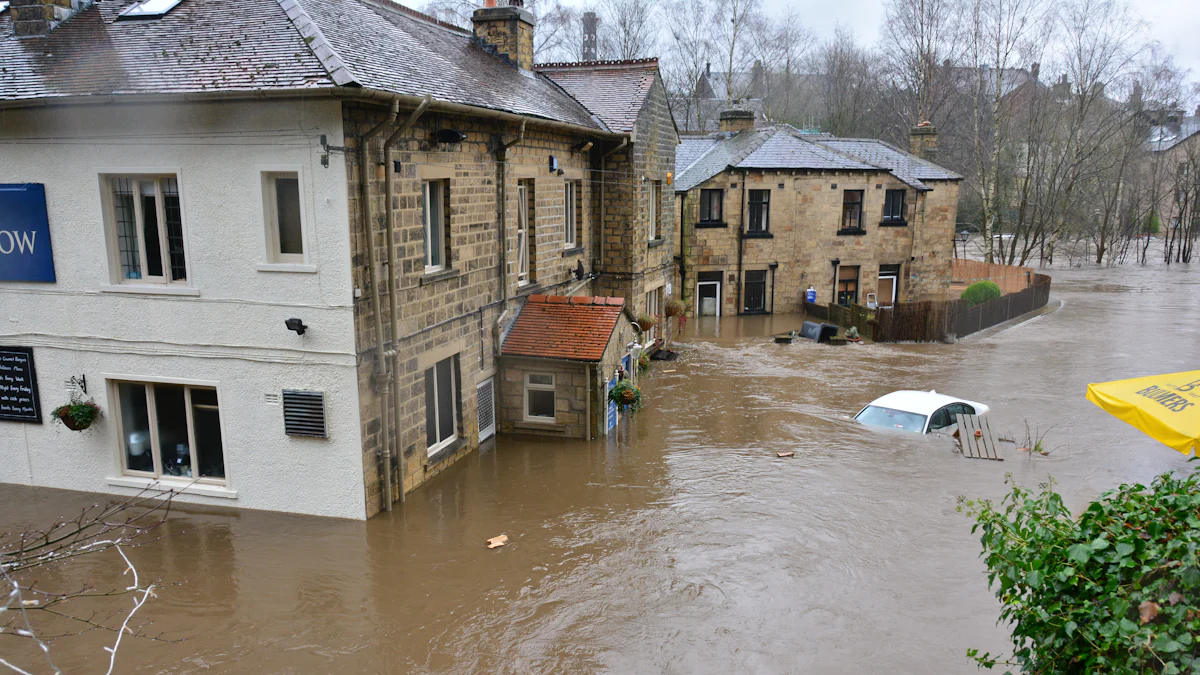 The Hidden Messages Behind Dreams of Flooding